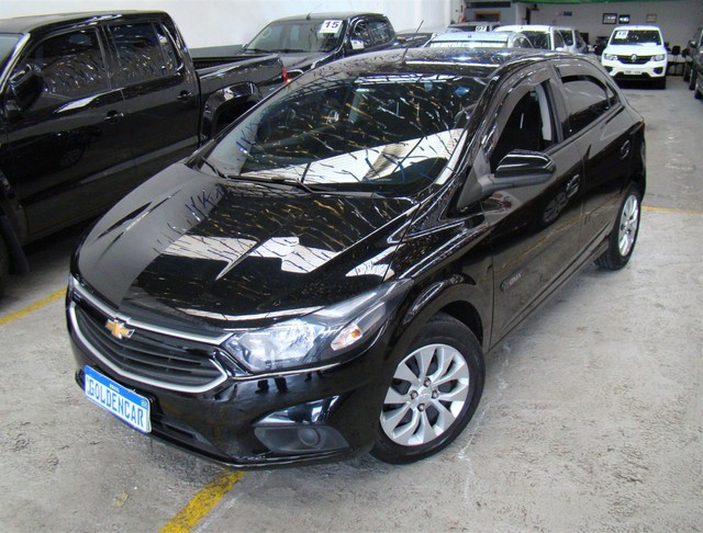 CHEVROLET ONIX 1.4 LT SPE/4  AUT  FLEX AUTOMÁTICO