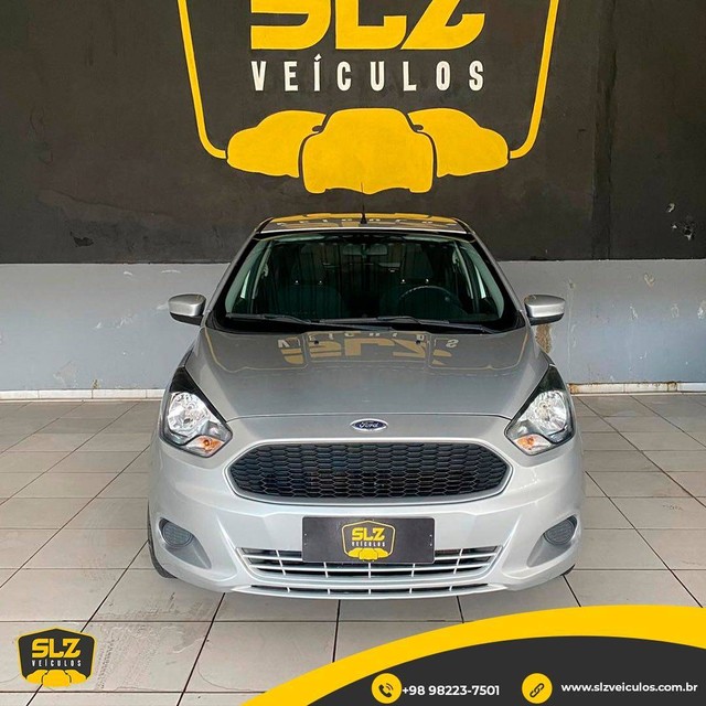 FORD KA 2016/2017 1.0 TI-VCT FLEX SE MANUAL