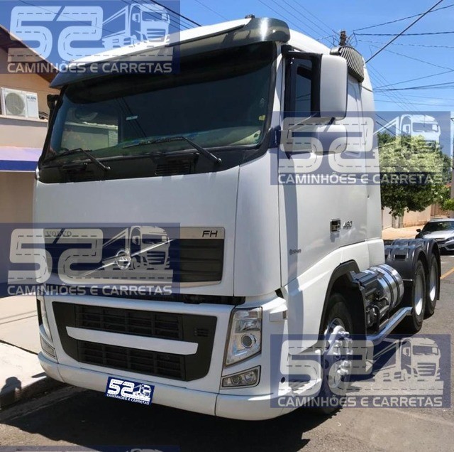 VOLVO FH 460 6X2 2013/13