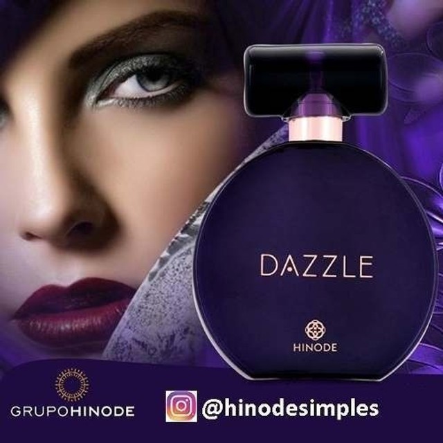 Perfume Dazzle 60ml - Hinode