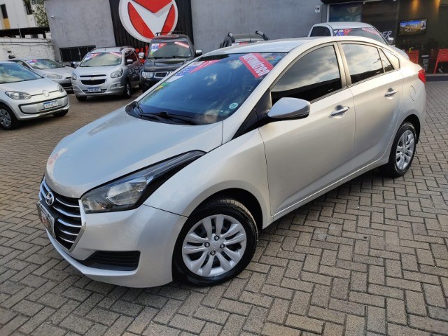 *- HB20S 1.6 SEDAN AUTOMÁTICO -*