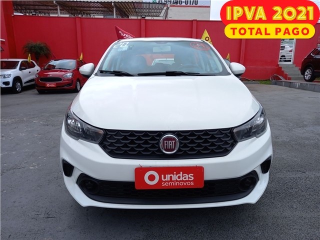 FIAT ARGO 2020 1.0 FIREFLY FLEX DRIVE MANUAL