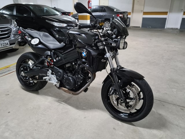 BMW F800 R