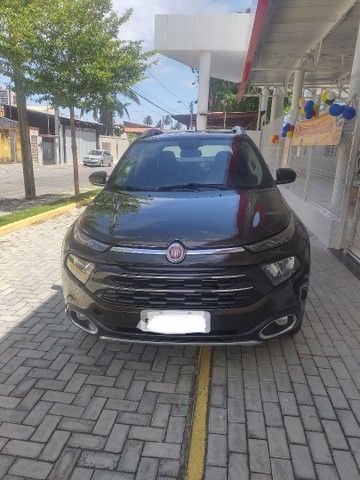 Toro Volcano 2018 Automática