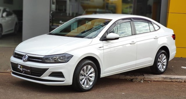 VOLKSWAGEN VIRTUS AF 2019