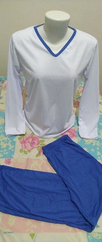 Pijama adulto e infantil - Foto 2