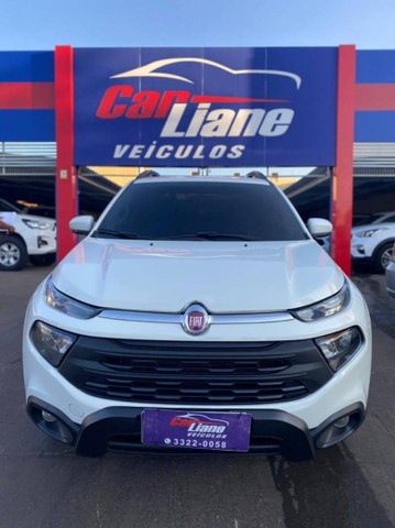 FIAT TORO 2019/2020 1.8 16V EVO FLEX FREEDOM AT6