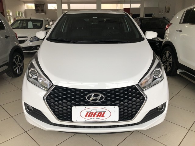 HYUNDAI HB20S PREMIUM 1.6 FLEX 16V AUT. 4P