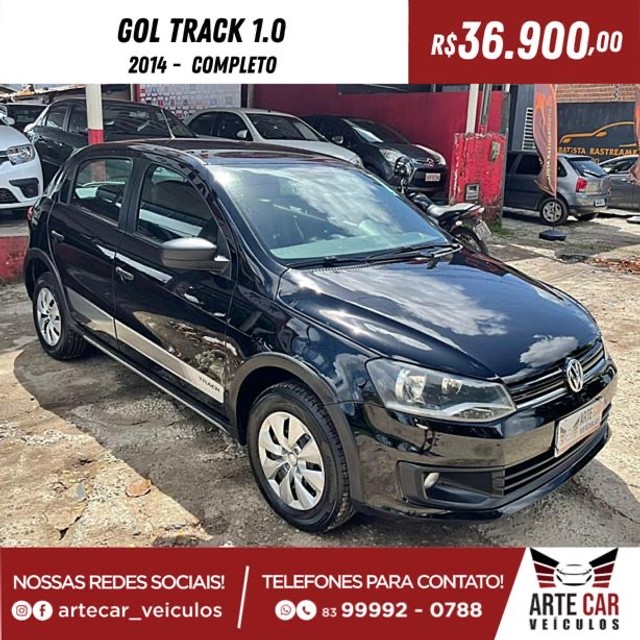 GOL TRACK 1.0 COMPLETO 2014!!