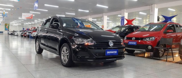 POLO MSI 1.6 2021 BAIXISSIMA KM