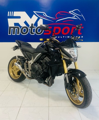 HONDA CB 1000R 2013