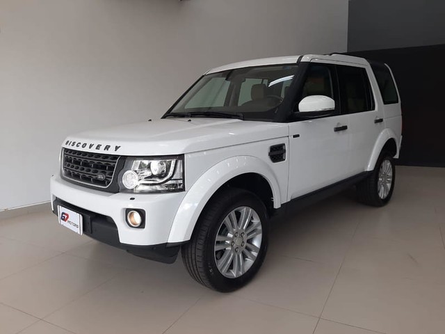 LAND ROVER LR DISCOVERY SDV6 SE