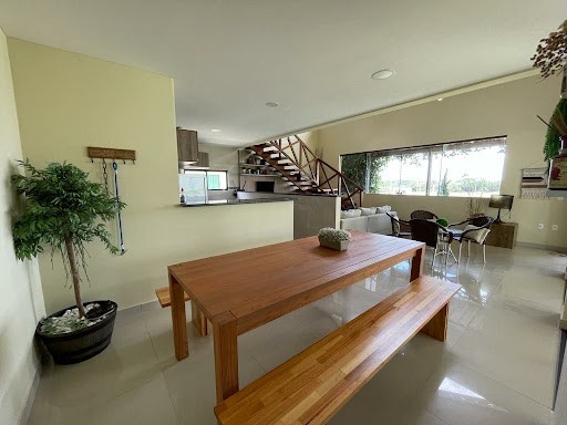 Casa com 4 dormitórios à venda, 225 m² por R$ 680.000,00 - Condomínio Sonhos da Serra - Ba - Foto 6