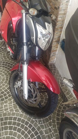 FAZER 250 ANO 2013 MODELO 2014. GASOLINA
