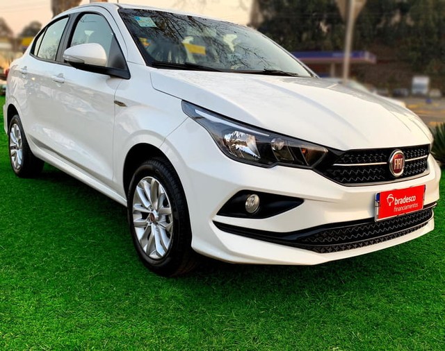 FIAT CRONOS DRIVE GSR 1.3 AUT