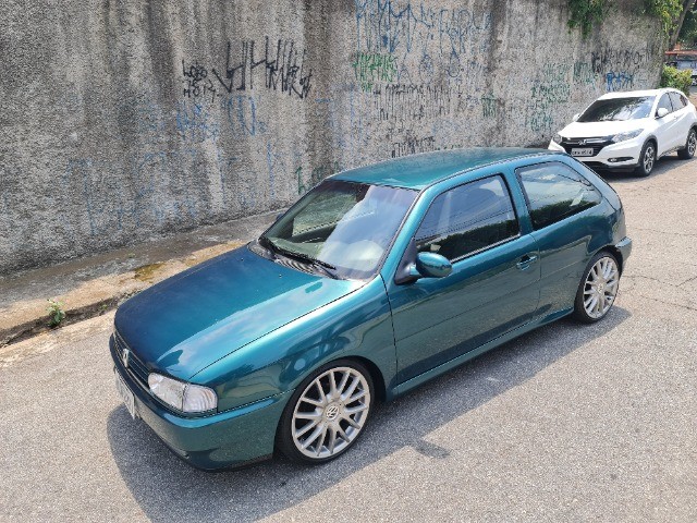 GOL TURBO