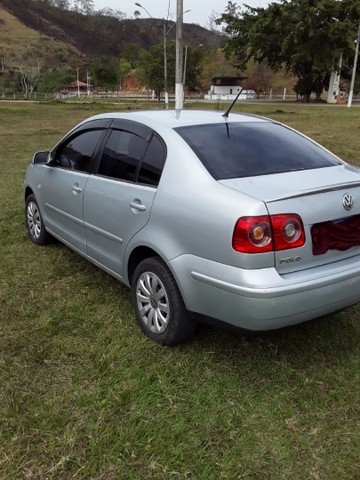 POLO SEDAN 1.6 ANO 2009 COMPLETO