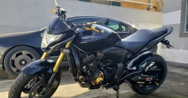 HONDA CB HORNET 2013