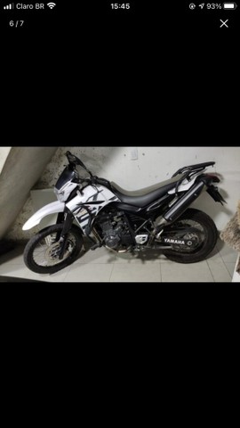XT 660R YAMAHA