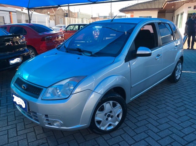 FIESTA 1.6 FLEX 2007 COMPLETO!