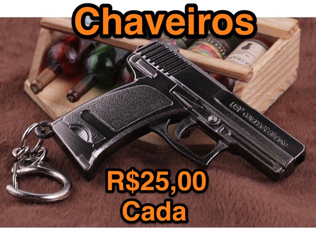 Chaveiro 