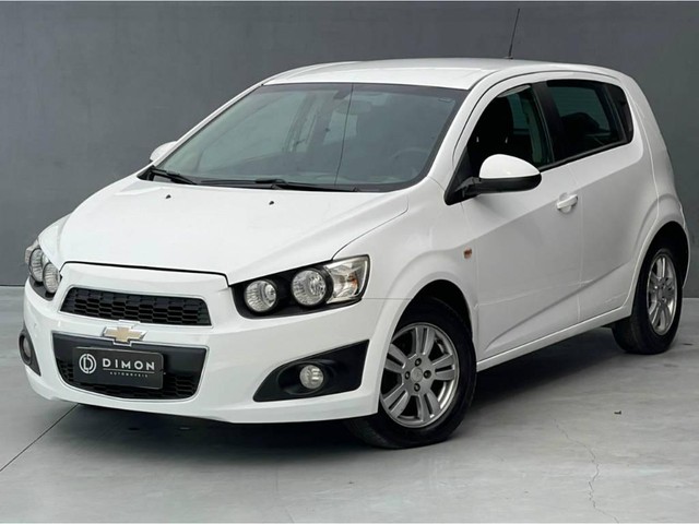 CHEVROLET SONIC 1.6 LT