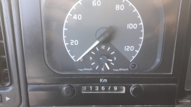CAMINHÃO VOLVO VM 310 ANO 2007