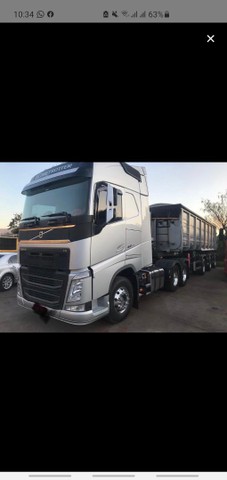 VOLVO FH 460 GLOBOTROTTER