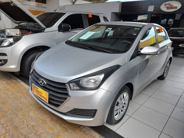 HB20 2017/2017 1.0 COMFORT STYLE 12V TURBO FLEX 4P MANUAL