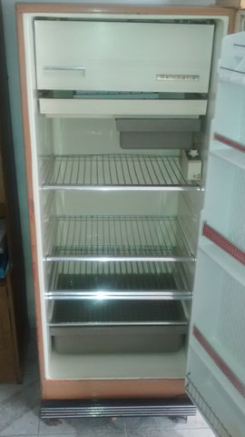 Geladeira Gelomatic 1977 - Foto 2
