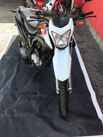 HONDA BROS 160