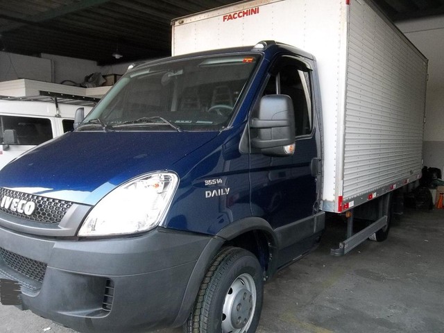 iveco bau seco