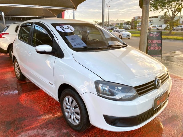 VOLKSWAGEN FOX 1.0 2014