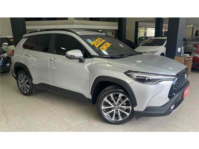 TOYOTA COROLLA CROSS 2.0 FLEX XRE DIRECT 2022!!!