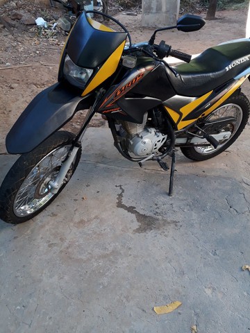 HONDA BROS 150