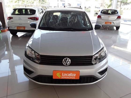 GOL 2020/2021 1.0 12V MPI TOTALFLEX 4P MANUAL