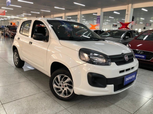 UNO ATTRACTIVE 1.0 2020 COMPLETÃO