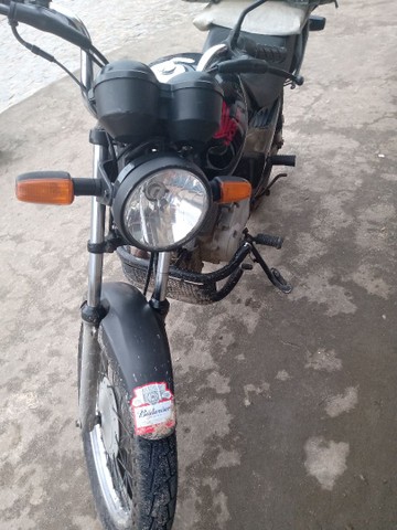 HONDA FAN 125
