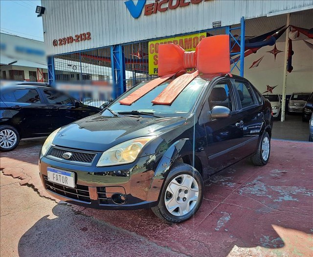 FORD FIESTA 1.6 MPI SEDAN 8V