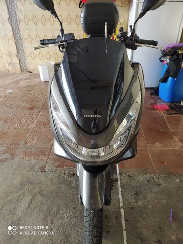 HONDA PCX 2017