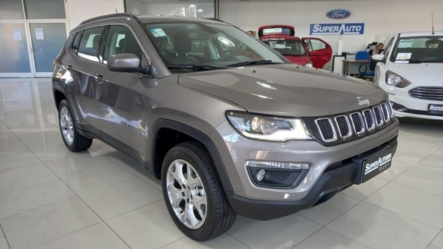 JEEP COMPASS LONGITUDE 2.0 2021
