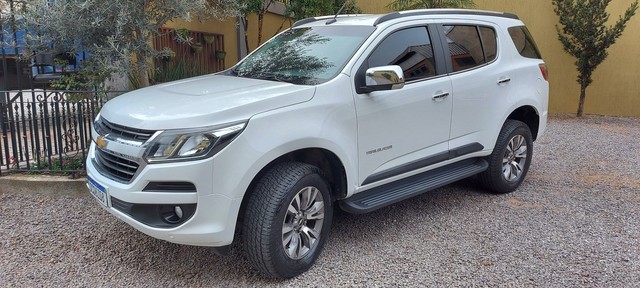 TRAILBLAZER 07 LUGARES 2.8 DIESEL 2018