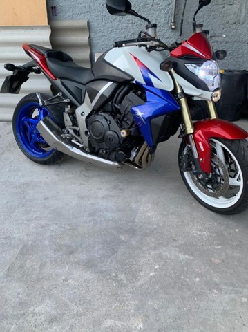 HONDA CB 1000R 2011/2012