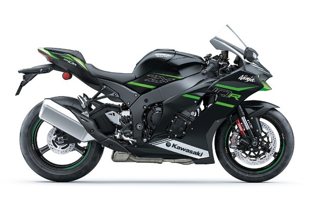 KAWASAKI NINJA ZX 10R BLACK EDITION 2022 ZERO KM