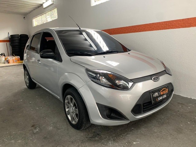 FORD FIESTA 1.0 2011! NOVINHO!