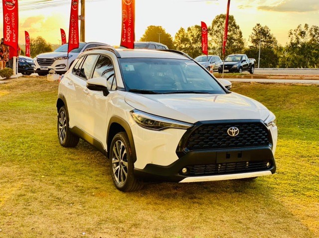COROLLA CROSS XRE A PRONTA ENTREGA + BRINDES