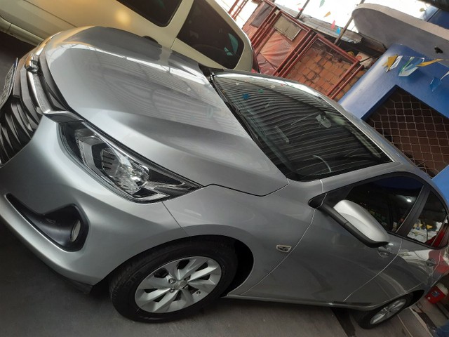 ONIX SEDAN LT 2020 1.0 TURBO AUTOMÁTICO