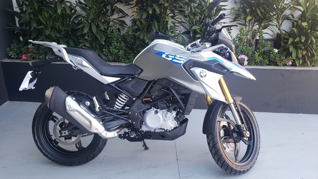 BMW GS 310