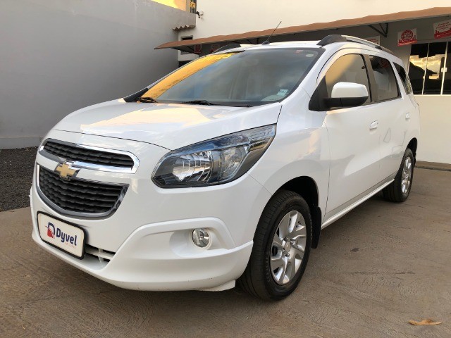 SPIN LTZ 1.8 AT6 7L FLEX 14/15