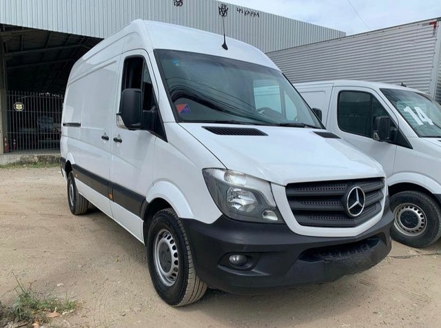 SPRINTER 415 CDI TETO ALTO 2019